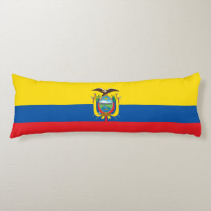 Ecuador-Flagge Seitenschläferkissen