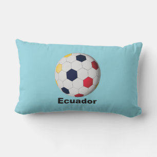 Ecuador Fußball Lendenkissen