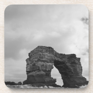 Ecuador, Galapagos-Inseln, Darwin Island, Waves Getränkeuntersetzer