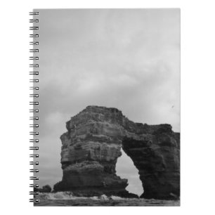 Ecuador, Galapagos-Inseln, Darwin Island, Waves Notizblock