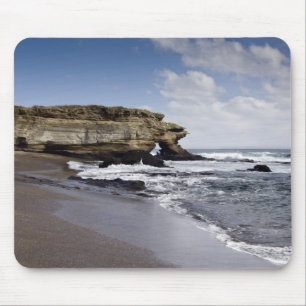 Ecuador, Galapagos, Santiago (auch James genannt). Mousepad
