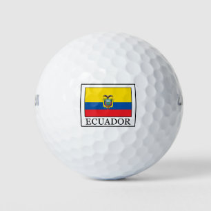 Ecuador Golfball