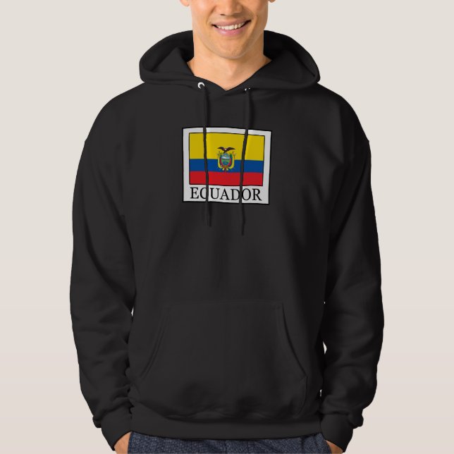 Ecuador Hoodie (Vorderseite)