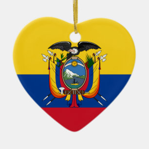 Ecuador Keramik Ornament