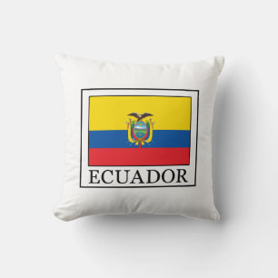 Ecuador Kissen