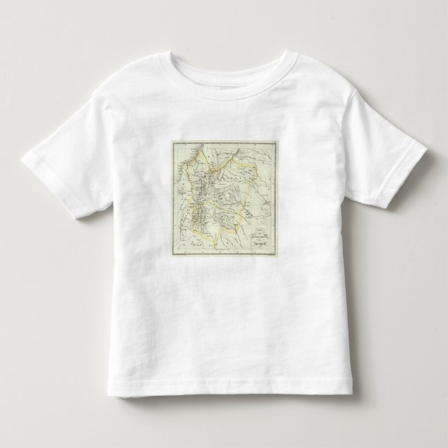 Ecuador Kleinkind T-shirt (Vorderseite)
