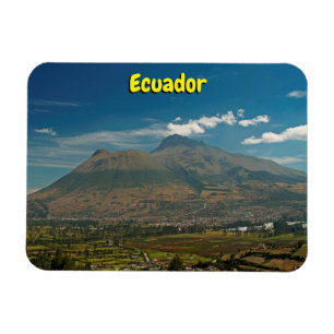 Ecuador Magnet