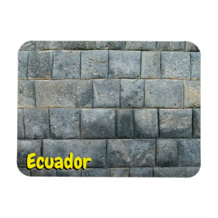 Ecuador Magnet
