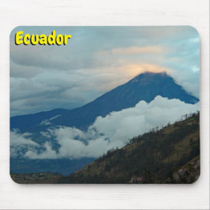 Ecuador Mousepad