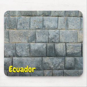 Ecuador Mousepad