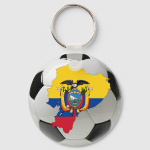 Ecuador-Nationalmannschaft Schlüsselanhänger