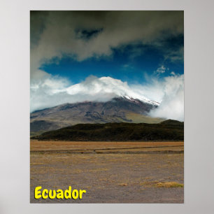 Ecuador Poster