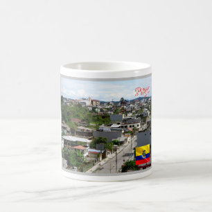 Ecuador - Puerto Francisco de Orellana - Kaffeetasse