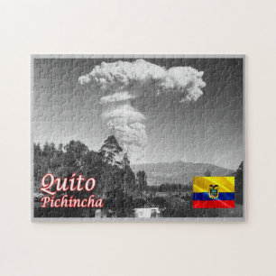 Ecuador - Quito - Pichincha - Puzzle