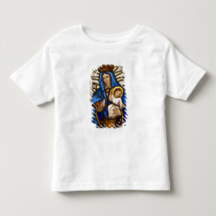 Ecuador, Quito. Statue der geflügelten Jungfrau Kleinkind T-shirt