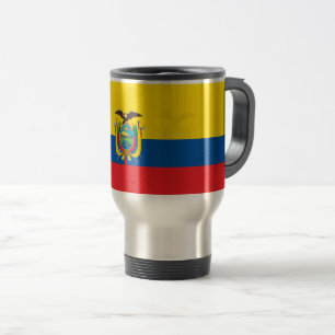 Ecuador Reisebecher