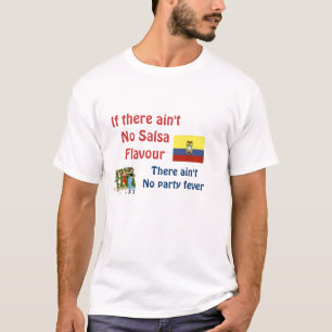 Ecuador Salsa T-Shirt