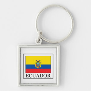 Ecuador Schlüsselanhänger