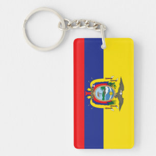 Ecuador Schlüsselanhänger