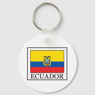Ecuador Schlüsselanhänger