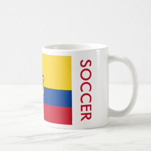 ECUADOR SOCCER TASSE