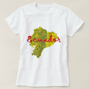Ecuador T-Shirt