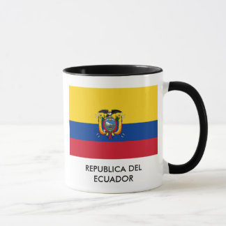 Ecuador Tasse