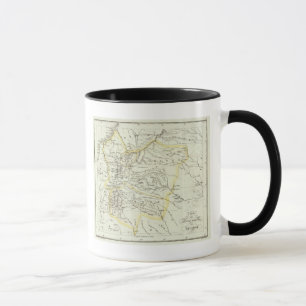 Ecuador Tasse