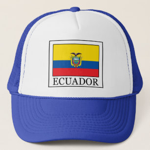 Ecuador Truckerkappe