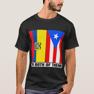 Ecuadorian - Puerto Rico Erbe Ecuador Puerto T-Shirt
