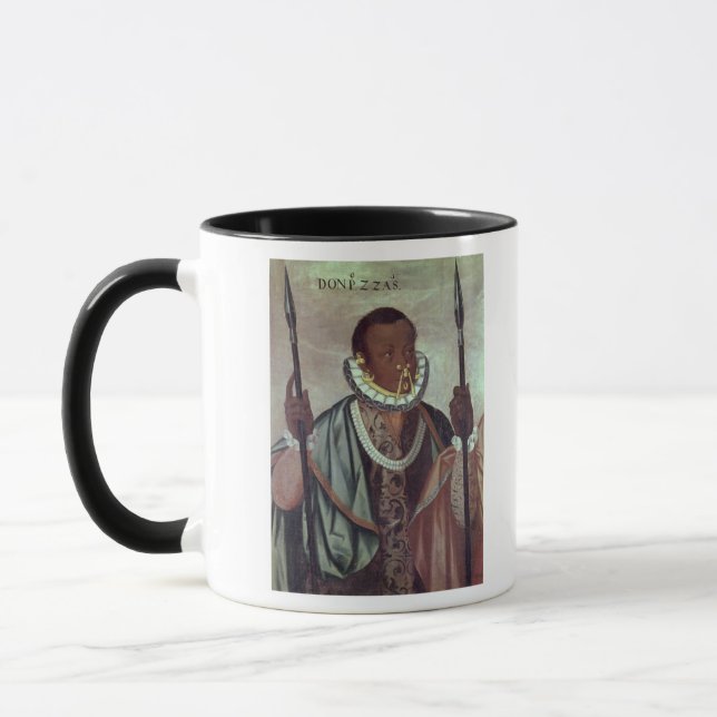 Ecuadorian von Quito Tasse (Links)