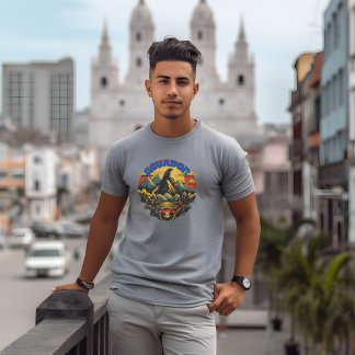 Ecuadorianer Stolz T-Shirt