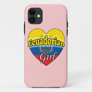 Ecuadorianerin iPhone 11 Hülle