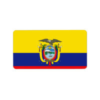 Ecuadorianische Flagge