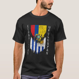 Ecuadorianische uuruuuuuuuuuuuuuuuuuuuuuuuuuuuuuuu T-Shirt