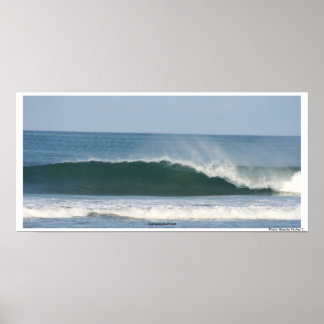 Ecuadorianwelle Poster