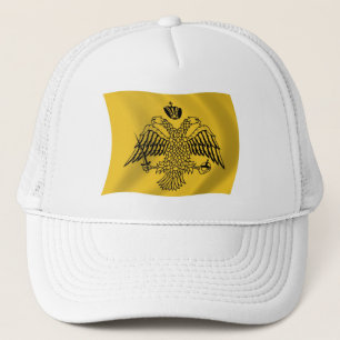 Ecumenical Patriarch Flag Hat Truckerkappe