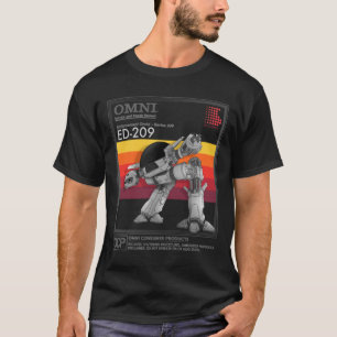 ED-209 Service and Repair Manual T - Shirt