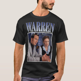 Ed &Amp; Lorraine Warren Classic T - Shirt