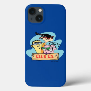 Ed, Edd, n Eddy - Club Ed Case-Mate iPhone Hülle