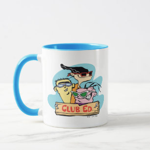 Ed, Edd, n Eddy - Club Ed Tasse