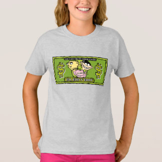Ed, Edd, n Eddy Dollar Bill T-Shirt