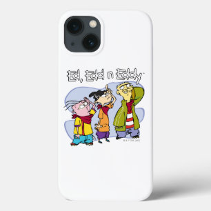 Ed, Edd, n Eddy Hand Signs Case-Mate iPhone Hülle