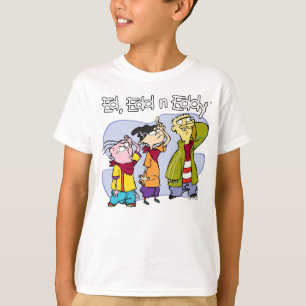 Ed, Edd, n Eddy Hand Signs T-Shirt