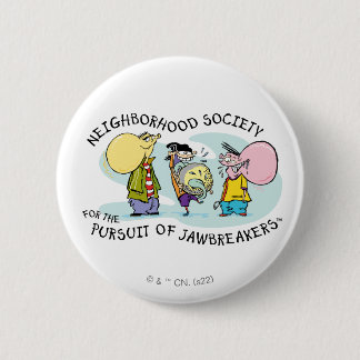 Ed, Edd, n Eddy - Jawbreakers Button