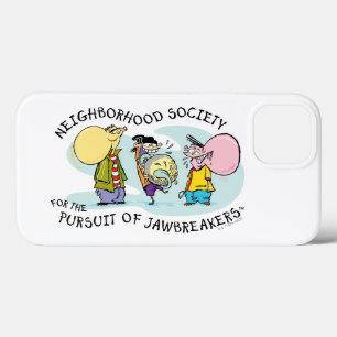 Ed, Edd, n Eddy - Jawbreakers Case-Mate iPhone Hülle
