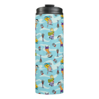 Ed, Edd, n Eddy Pattern Thermosbecher