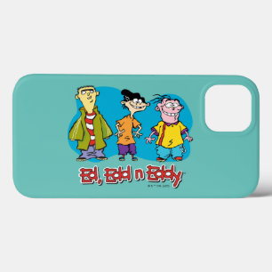 Ed, Edd, n Eddy Smiling Case-Mate iPhone Hülle