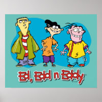 Ed, Edd, n Eddy Smiling