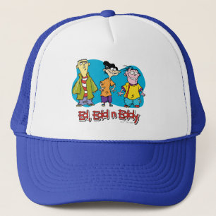 Ed, Edd, n Eddy Smiling Truckerkappe